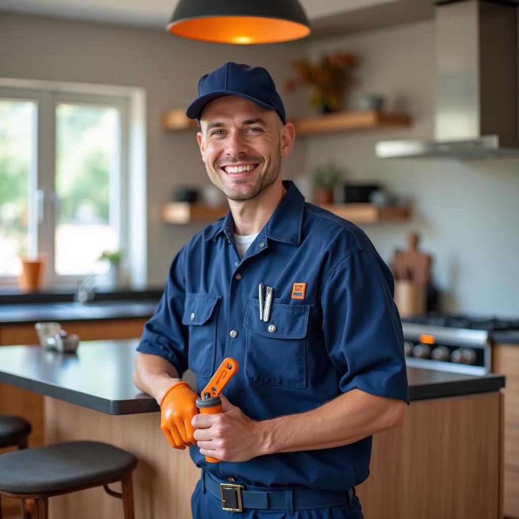 Професионален водопроводчик в София